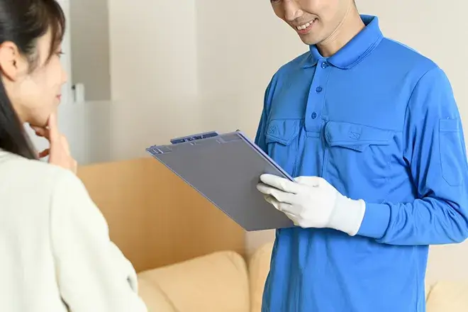 「引越し・荷物移動」のイメージ画像
