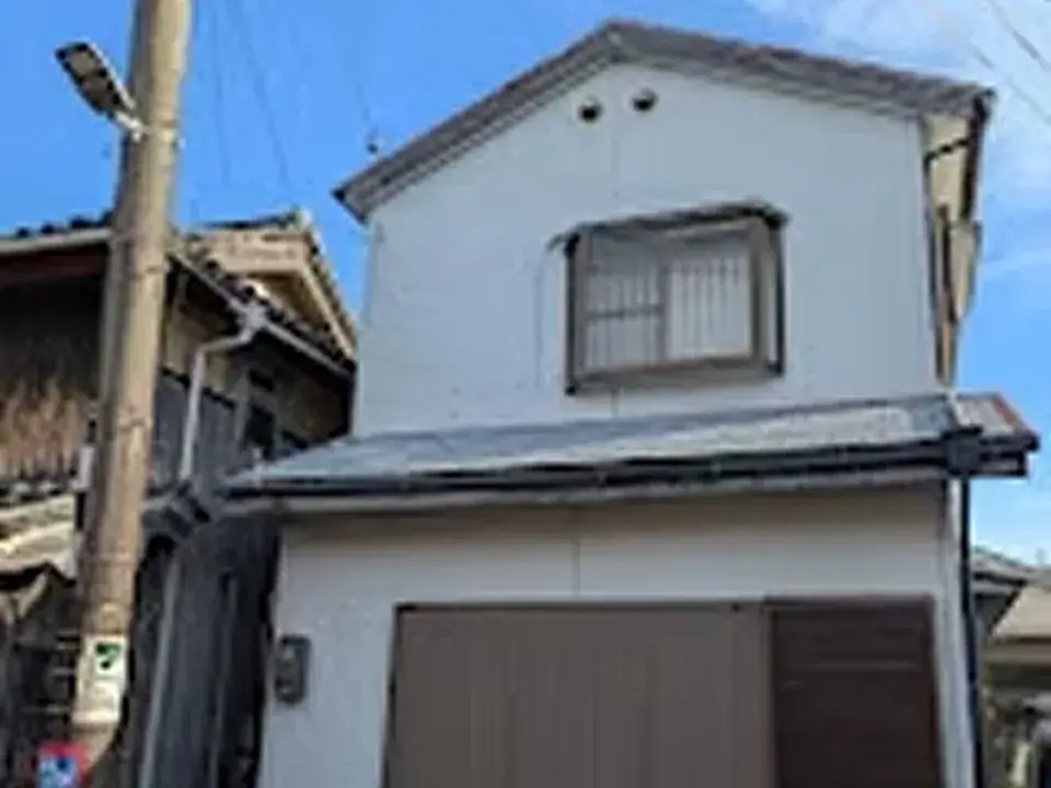 リフォーム事例3（作業前）